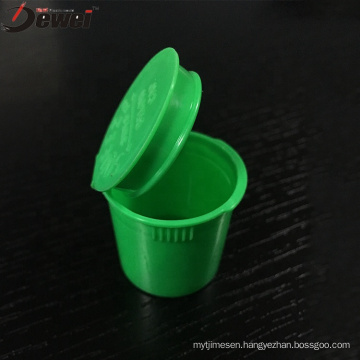 pop top container plastic pop top vials custom for dispensary supplies